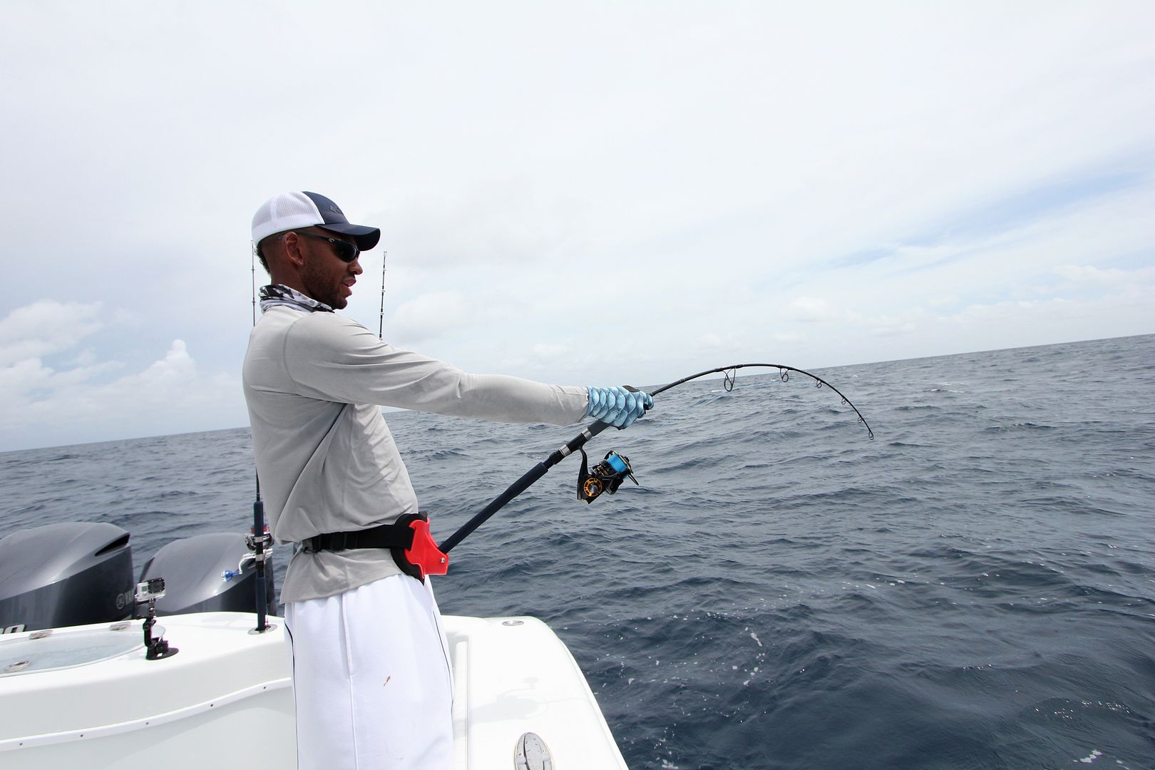 Tampa Florida (Modern Fishing Show) August 2013